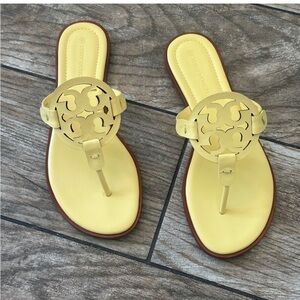 Tory Burch Miller sandals